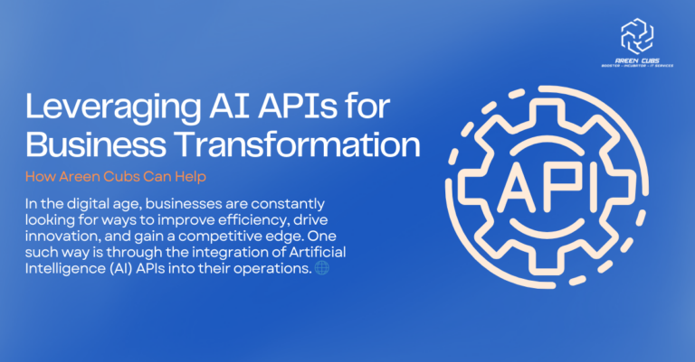 Leveraging AI APIs for Business Transformation